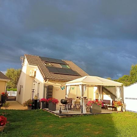 Gite M Et M Nebouzat Exterior photo