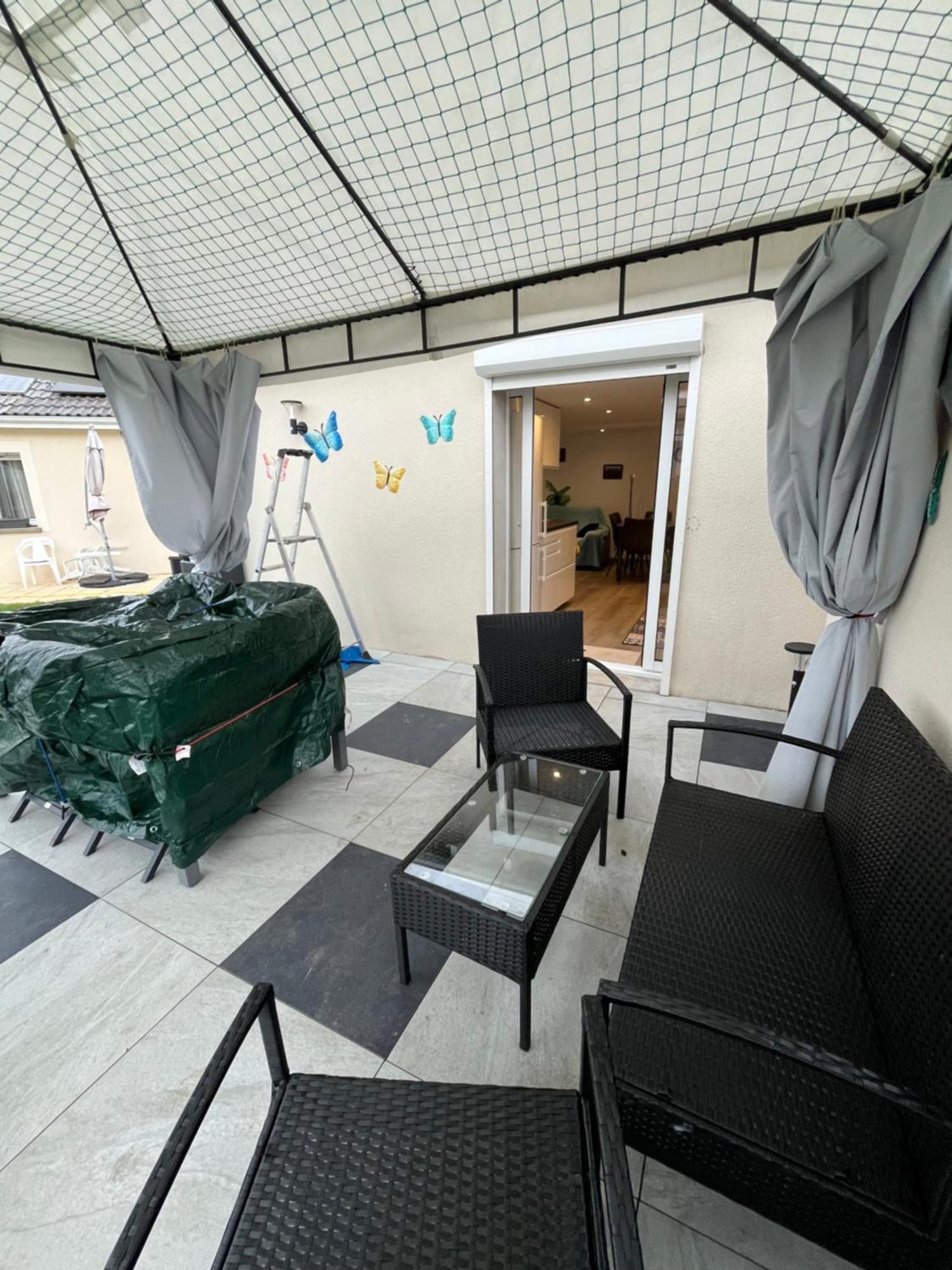 Gite M Et M Nebouzat Exterior photo